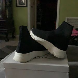 Steve Madden socks shoes